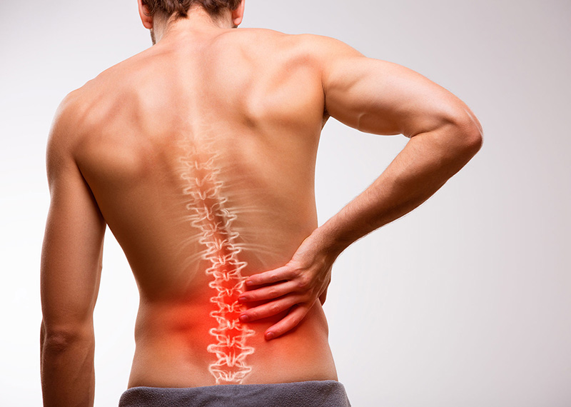 Therapie für Rückenschmerz